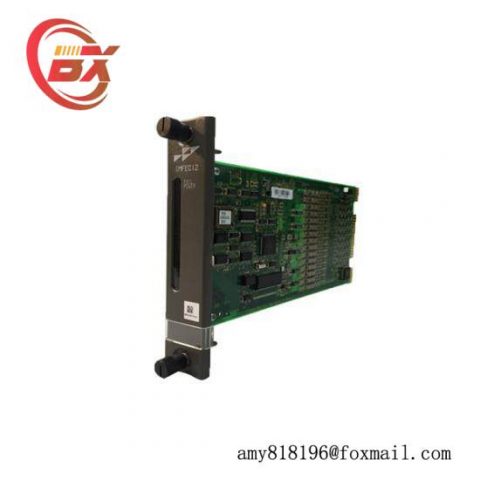ABB IMFEC12 Analog Input Module: Industrial Automation Innovation