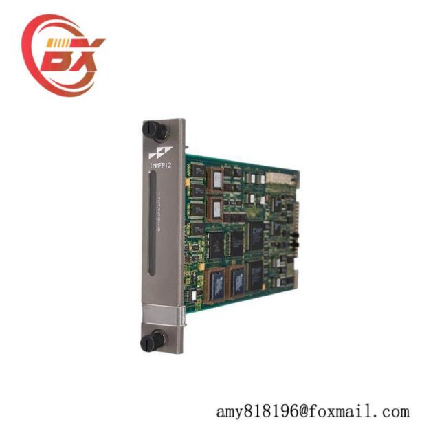 ABB IMMFP12 Multifunction Processor Module