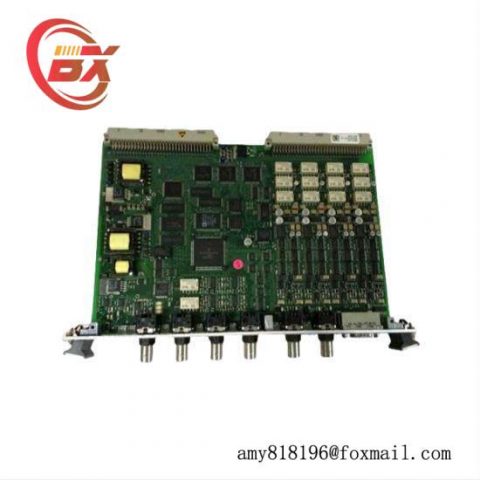 ABB IMMIS01 - High-Speed Ethernet Interface Module