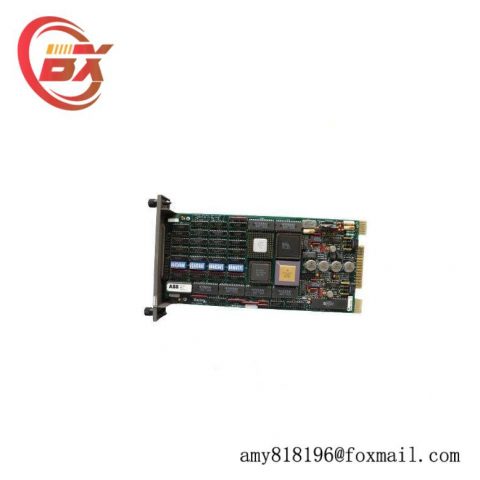 ABB Infi 90 01 PCU3 A3-1 Loop Interface, Industrial Control System Module
