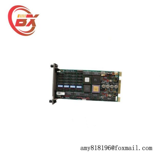 ABB Infi 90 01 PCU3 A3-1 Loop Interface, Industrial Control System Module