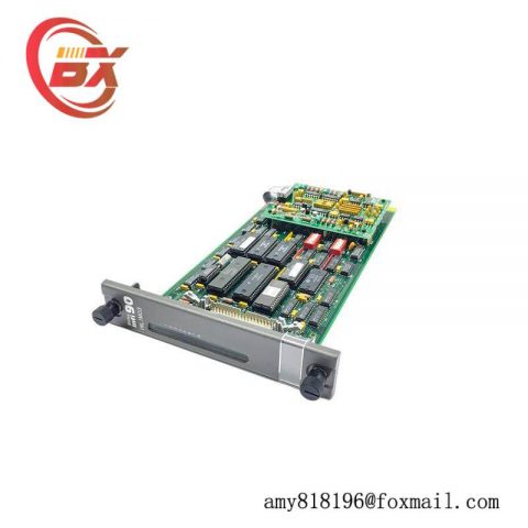 ABB INLIM03 - Industrial Interface Module, Enhancing Control Systems