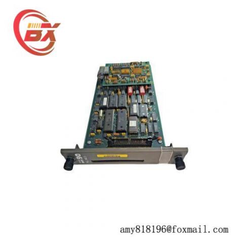 ABB INLIM03 Loop Interface Module - Advanced Control Solutions for Industrial Applications