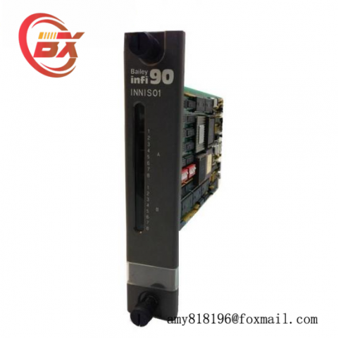 ABB INNIS01 Bailey Network Interface Slave Module - High-Speed Networking Solution for Industrial Automation