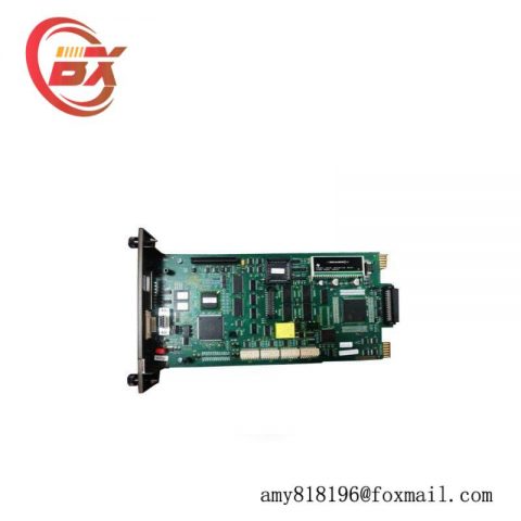 ABB INNIS21 Network Interface Module: Industrial Automation Innovation