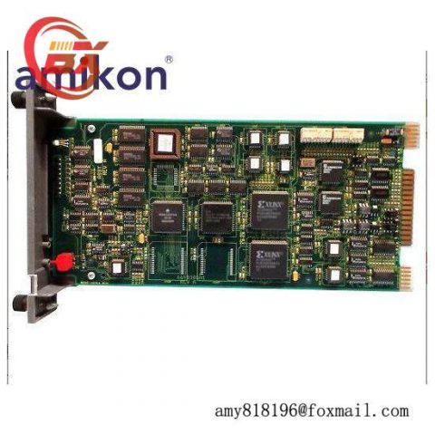 ABB INNPM11 Bailey Network Processor Module, Advanced Industrial Control Solution