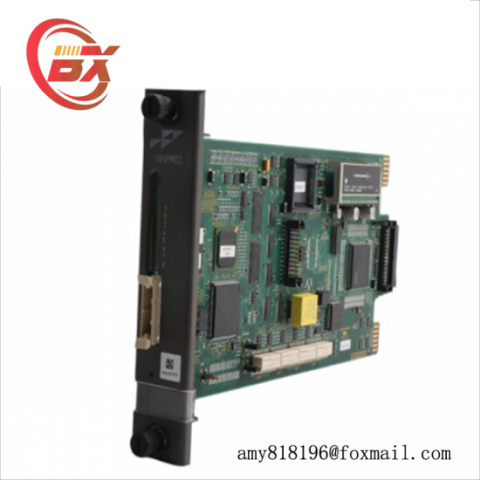 ABB INNPM22 Network Processor Module - Industrial Control Solutions
