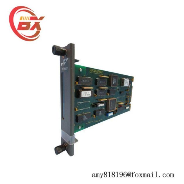 ABB INTKM01 - Time Keeper Master Module
