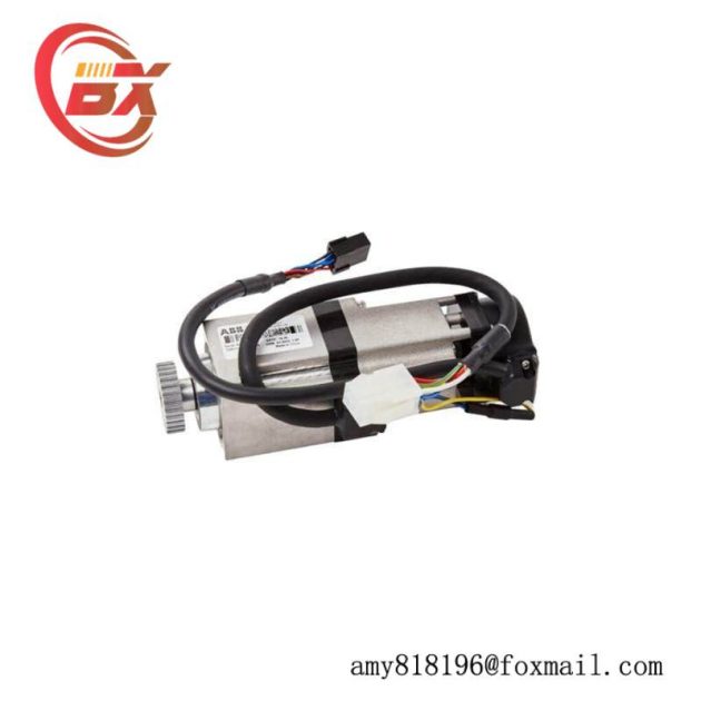 ABB IRB12003HAC045827-001 Motor with Pulley