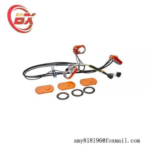 ABB IRB 24001-33HAB9447-1 Cable Unit Ax.1-3: High-Performance Connector for Robotic Applications