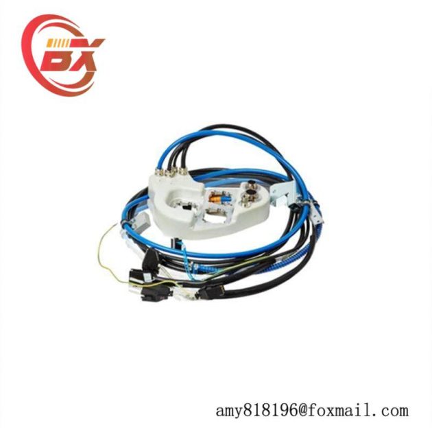 ABB IRB 24004 Cable Unit Ax.4-6, for Advanced Industrial Automation