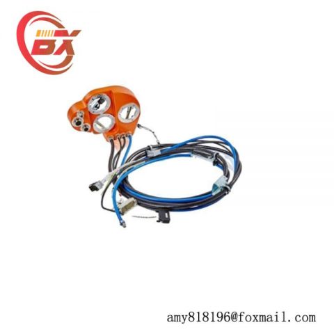ABB IRB 4400 3HAC3157-1 Cable Unit Axis 4-6