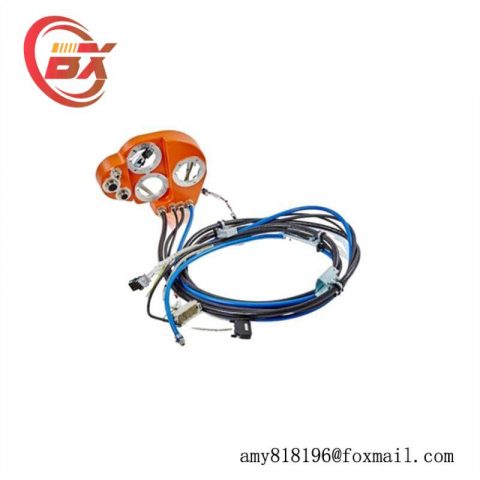 ABB IRB 4400 Series, 6 Axis Cable Unit Ax. 4-6