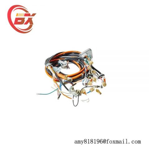 ABB IRB 4600 3HAC036859-001/05 Cable Harness for IRB14000, Multibus Interface
