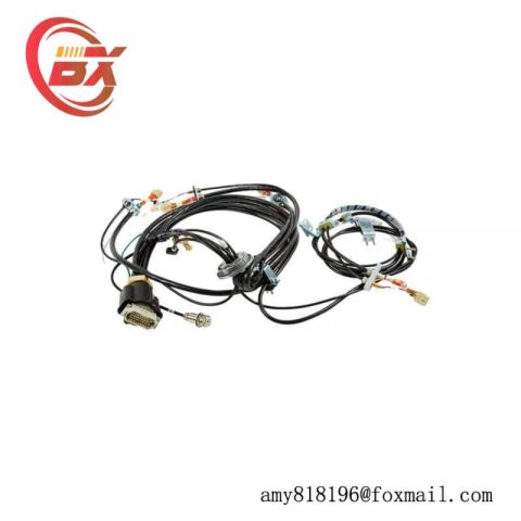 ABB IRB 4601-63HAC037534-001 Cable Harness: Precision Engineering for Industrial Control Solutions