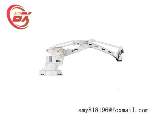 ABB IRB 4603 HAC084105-001 RV320E-201: Advanced Industrial Robot Arm