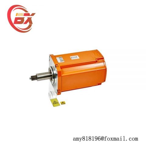 ABB IRB 6640-3HAC033163-001 Motor incl. Pinion