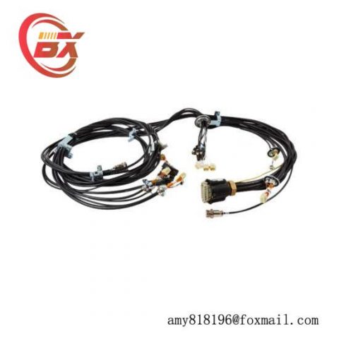 ABB IRB6640 3HAC038800-001 Harness Axis 1-6: Advanced Control System for Enhanced Manufacturing Efficiency