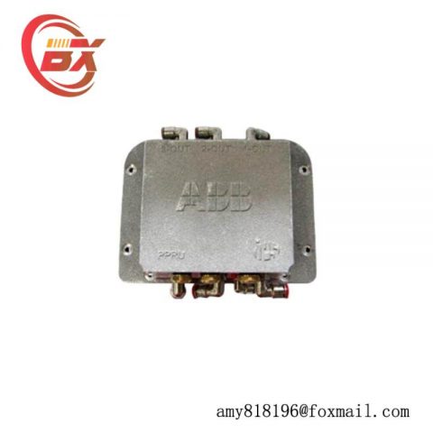 ABB IRB 6650S3 HAC062335-003 PPRU3HNA008218-001 3HNA008218-001 - Advanced Industrial Robot