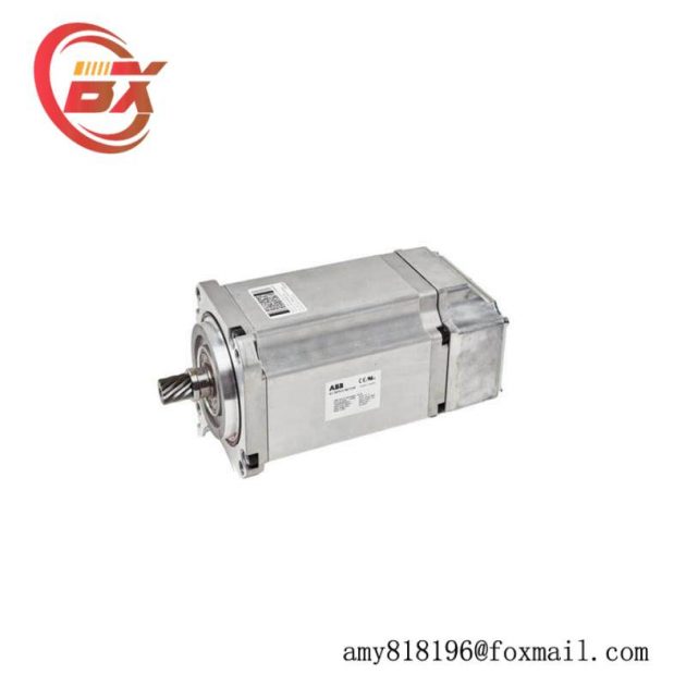 ABB IRB6700 3HAC043456-004: Rotational AC Motor with Integrated Power Supply