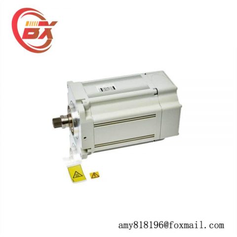 ABB IRB 6700, 3HAC047119-003, Rotary AC Motor with Pinion, Industrial Automation Module