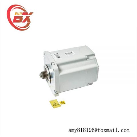 ABB IRB 7600-3HAC057543-005 Motor with Pinion, Precision Automation Solution
