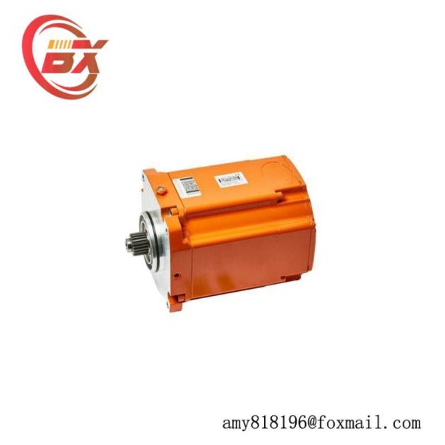 ABB IRB 7600-3HAC12162-1: Rotating AC Motor Including Pinion