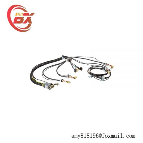 ABB IRB7601-63HAC022544-001 DSQC1003 3HAC046408-001/02: Industrial Robot Arm Harness