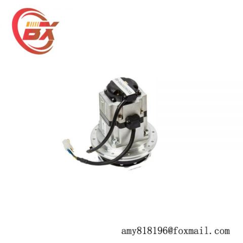 ABB IRB 910SC3 HAC055900-001: Precision Industrial Gear Motor Unit