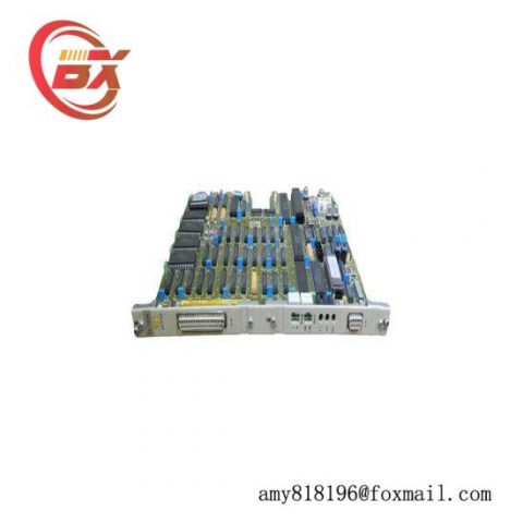 ABB It1836b Module: Precision Control in Industrial Automation