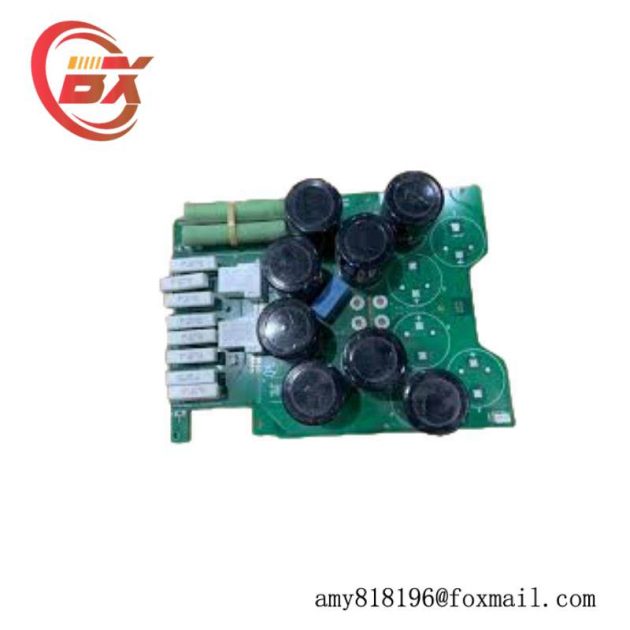ABB JCAP-D1 Industrial Inverter Driver Board, Advanced Control Solution