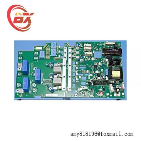 ABB JINT-E02C Inverter Motherboard