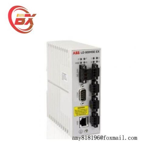 ABB LD810HSE EX 3BSE091722R1: Industrial Control Linking Device