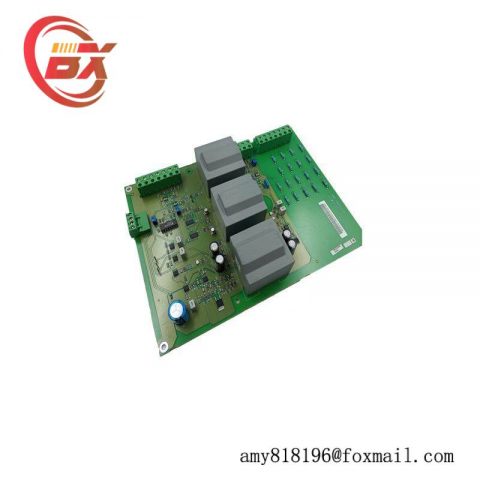 ABB LD MTR-01 Circuit Board: High-Performance Control Module for Industrial Automation