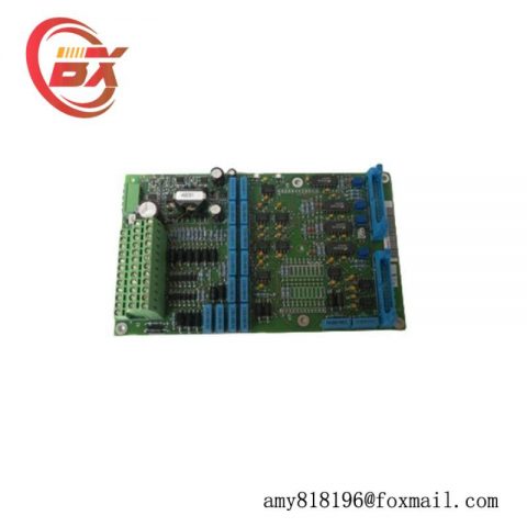 ABB LDSTA-01 PLC I/O Module for Industrial Automation