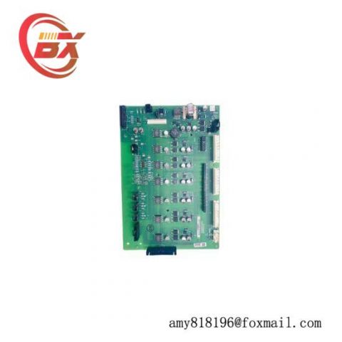 ABB LEC01 R1D ANR27900560 - Advanced Control Circuit Board