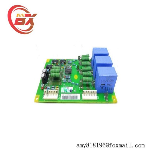 ABB LEX11 R1D ANR27900277: Drive Power Supply Board for Industrial Automation