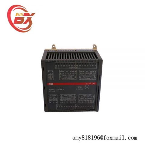 ABB LWN2660-6 Controller Module for Advanced Industrial Automation