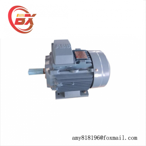 ABB M2QA180L4A - High Efficiency 3-Phase Asynchronous Motor, Industrial Control Applications