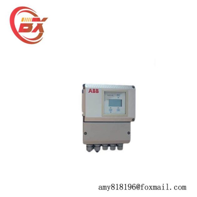 ABB MAG-XE Signal Converter, Model XE, Industrial Control Modules