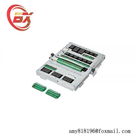 ABB MCCB-02 3HNA001572-001: Industrial Control Module