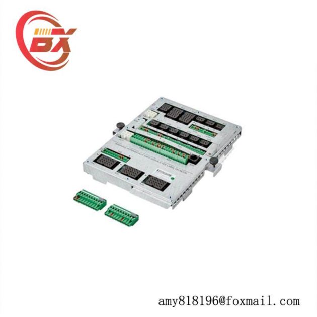 ABB MCCB-02 3HNA001572-001: Industrial Control Module