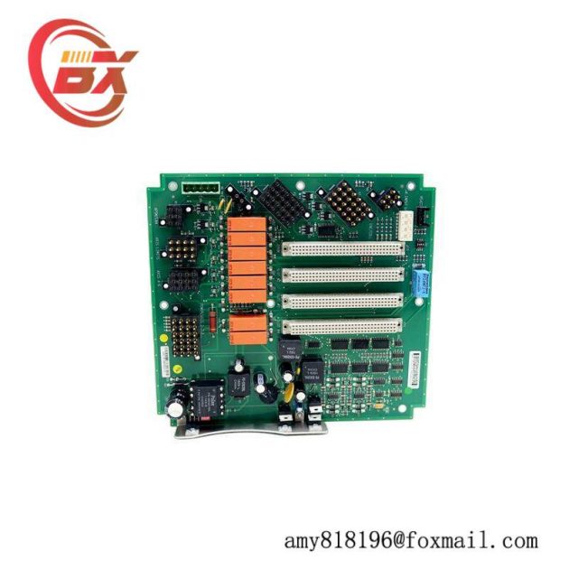 ABB MCOB-01 3HNE00010-11 Main Controller Board, High-Performance Industrial Automation Core Component