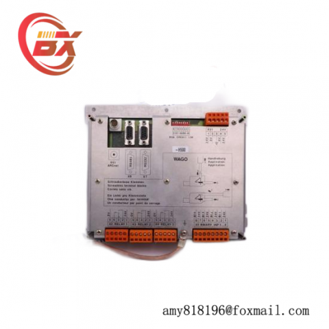 ABB MCU2A02C0-4 Motor Control Unit