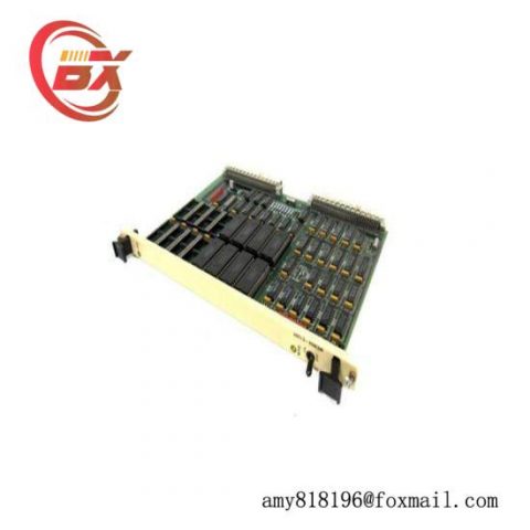 ABB Mem86-3*192/r30000, 58032573 Control Module