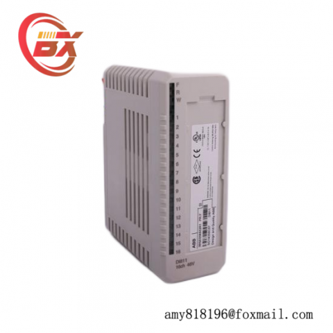 ABB MPRC 086349-002 - Industrial Control Module, Precision and Reliability in Every Operation