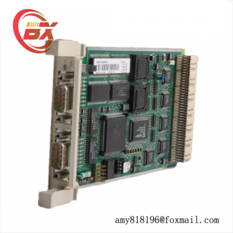 ABB MV03 MV 03 H&B Contronic Module, Industrial Control Electronics
