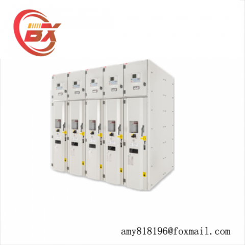 ABB MVC4-TCB Distributed Control System Module