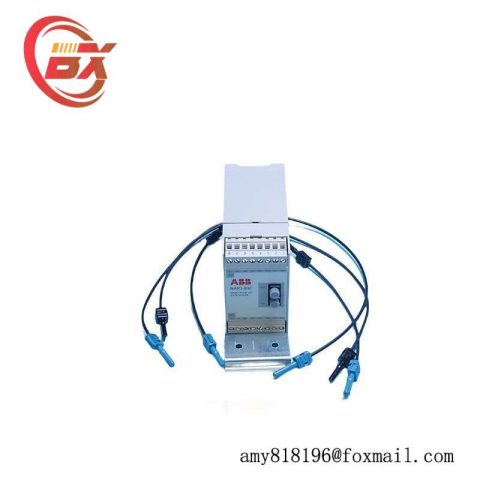 ABB NAIO-03F: Option/SP Kit Analogue IO-UnitKit