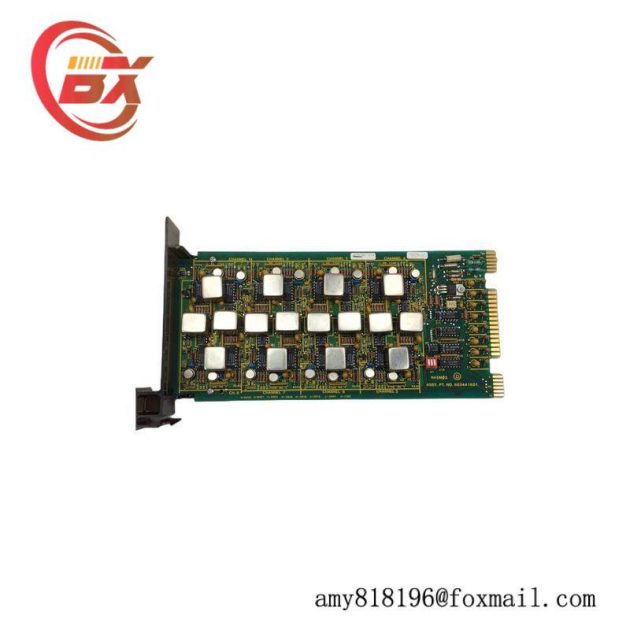 ABB NASM03 Slave Module - Industrial Control System Component